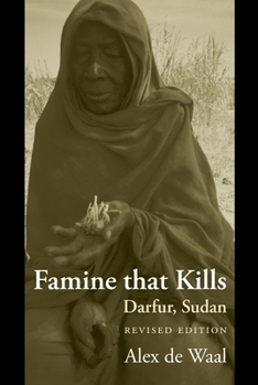 Paperback Famine That Kills: Darfur, Sudan Book