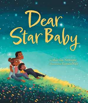 Hardcover Dear Star Baby Book