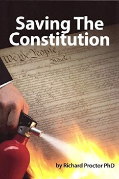 Paperback Saving the Constitution Book