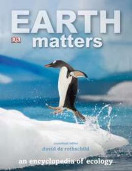 Paperback Earth Matters: An Encyclopedia of Ecology Book