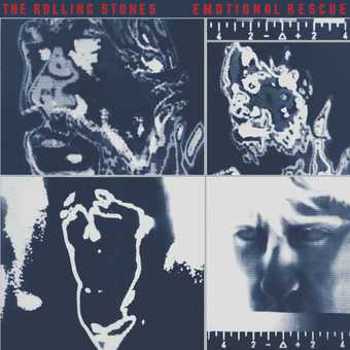 Vinyl Emotional Rescue (LP) Book