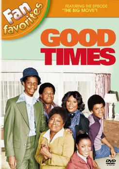 DVD Good Times: Fan Favorites Book