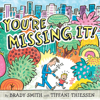 Hardcover You're Missing It! Book