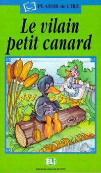 Paperback Le Vilain Petit Canard [French] Book