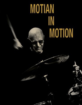 Blu-ray Motian In Motion Book