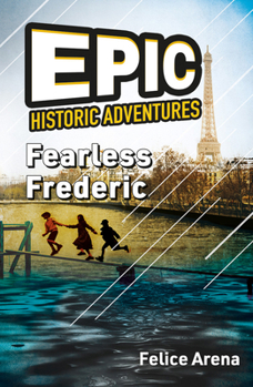 Paperback Fearless Frederic Book