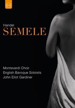 DVD Handel: Semele Book