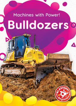 Paperback Bulldozers Book