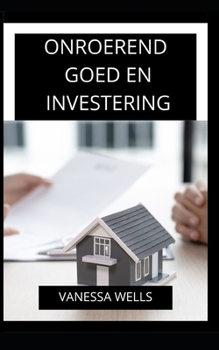 Paperback Onroerend Goed En Investering [Dutch] Book