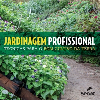 Paperback Jardinagem profissional [Portuguese] Book