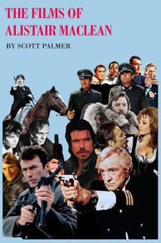 Hardcover The Films of Alistair MacLean Book
