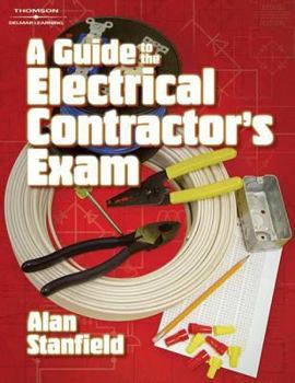 Paperback A Guide to the Electrical Contractor's Exam Book