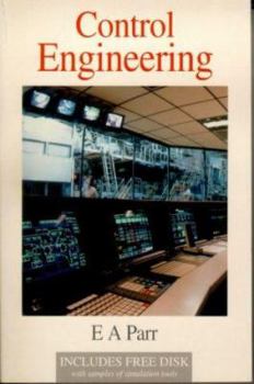 Paperback Control Engineering Book
