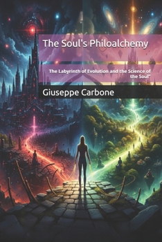 Paperback The Soul's Philoalchemy: The Labyrinth of Evolution and the Science of the Soul" Book