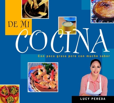 Paperback de Mi Cocina / From My Kitchen = From My Kitchen [Spanish] Book