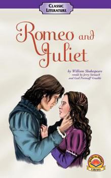 Paperback Start-to-Finish Library Classic Literature Romeo and Juliet Book