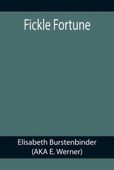 Paperback Fickle Fortune Book