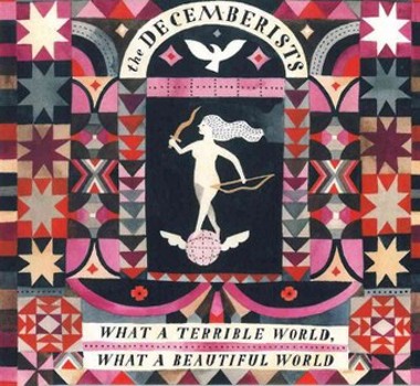 Music - CD What A Terrible World, What A Beautiful World Book