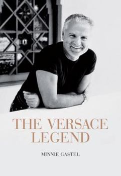 Hardcover The Versace Legend Book