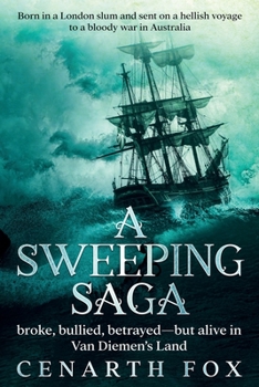 Paperback A Sweeping Saga Book