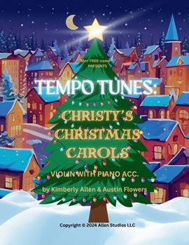 Tempo Tunes: Christy's Christmas Carols