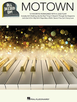 Paperback Motown - All Jazzed Up! Book