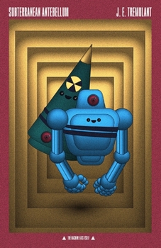 Paperback Subterranean Antebellum Book