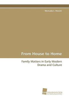 Paperback From House to Home Book