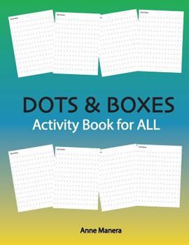 Paperback Dots & Boxes Book