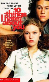 Mass Market Paperback Ten Things I Hate about You Book