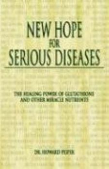 Paperback New Hope for Serious Diseases Book
