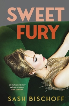 Paperback Sweet Fury Book