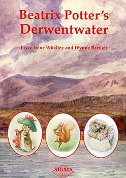 Paperback Beatrix Potter's Derwentwater Book