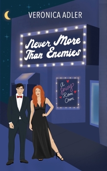 Paperback Never More Than Enemies: A Standalone Enemies To Lovers Romance Book