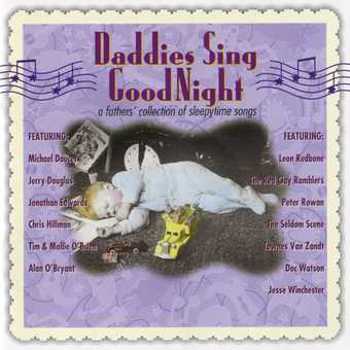 Music - CD Daddies Sing Good Night Book