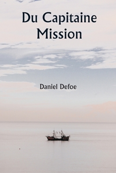 Paperback Of Captain Mission [French] Book