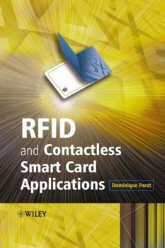 Hardcover Rfid and Contactless Smart Card Applications Book