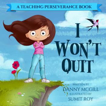 Paperback I Won't Quit Book