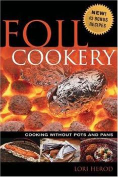 Paperback Foil Cookery: Cooking Without Pots and Pans Book