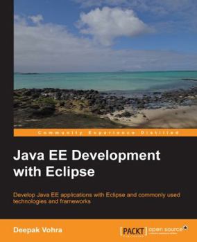 Paperback Java Ee Development with Eclipse Book