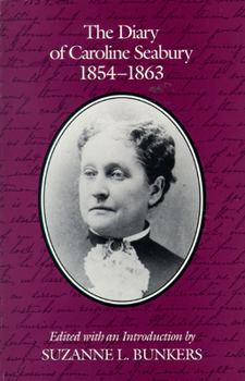 Paperback Diary of Caroline Seabury Book