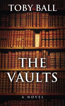 Hardcover The Vaults [Large Print] Book