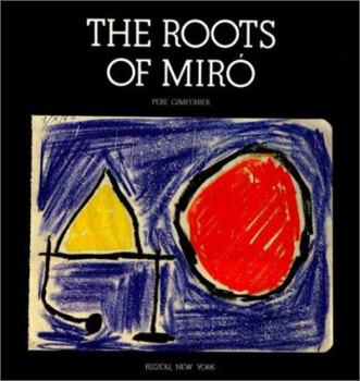 Hardcover Roots of Miro Book