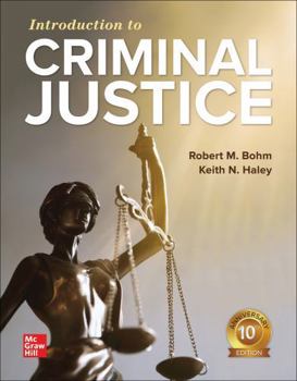 Looseleaf for Introduction to Criminal Justice