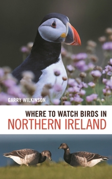 Paperback Where to Watch Birds in Northern Ireland Book