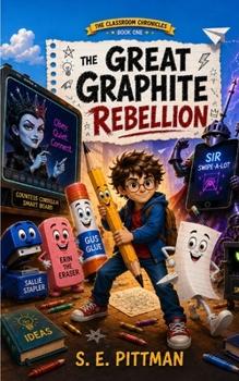 Paperback The Great Graphite Rebellion Book