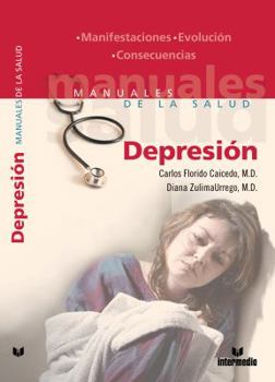 Paperback Depresion/ Depression: Manuales De La Salud (Health Manuals) (Spanish Edition) [Spanish] Book