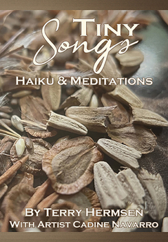 Paperback Tiny Songs: Haiku and Meditations Book