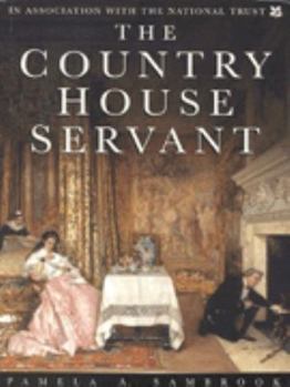 Hardcover Country House Servant Book