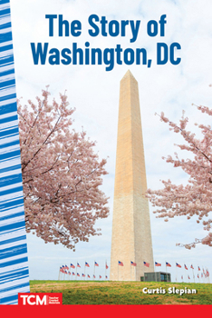 Paperback The Story of Washington DC Book